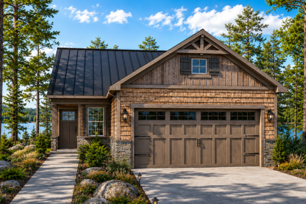 High res lake cabin 1 stroy