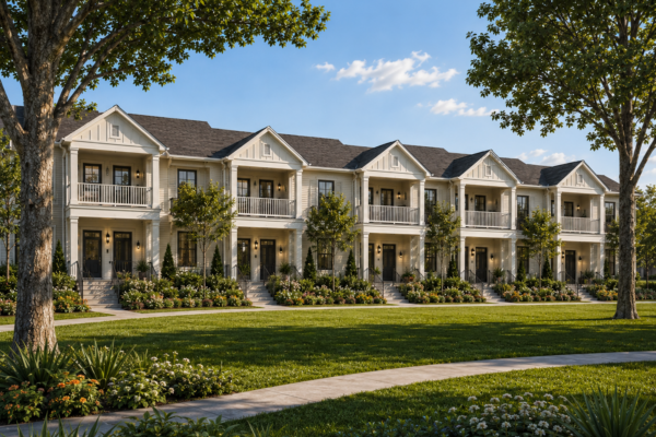 Riverton Townhomes