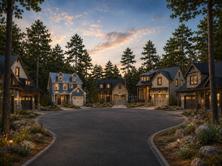 Goose Pond Cottages