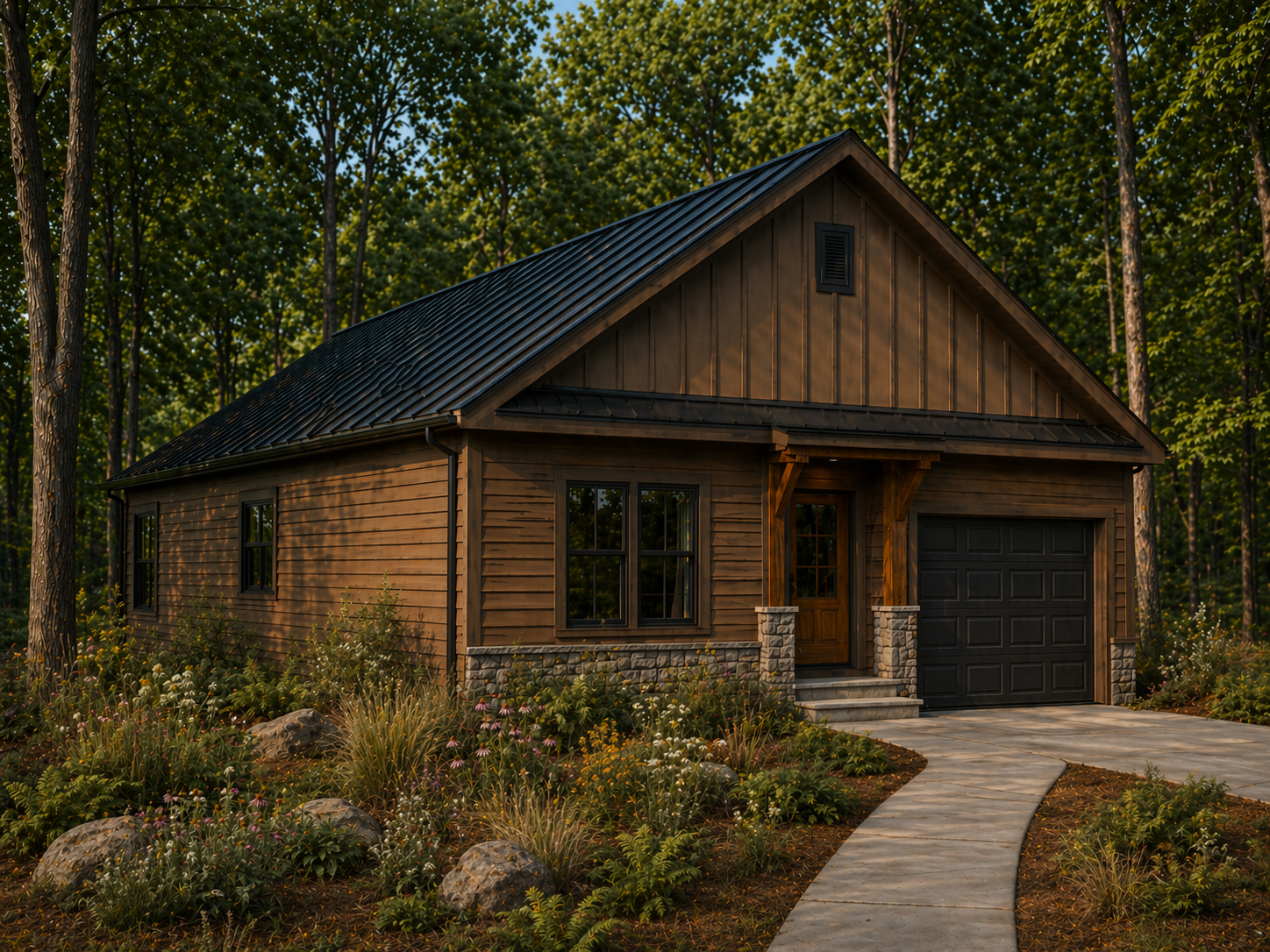 Goose Pond Cottages photo