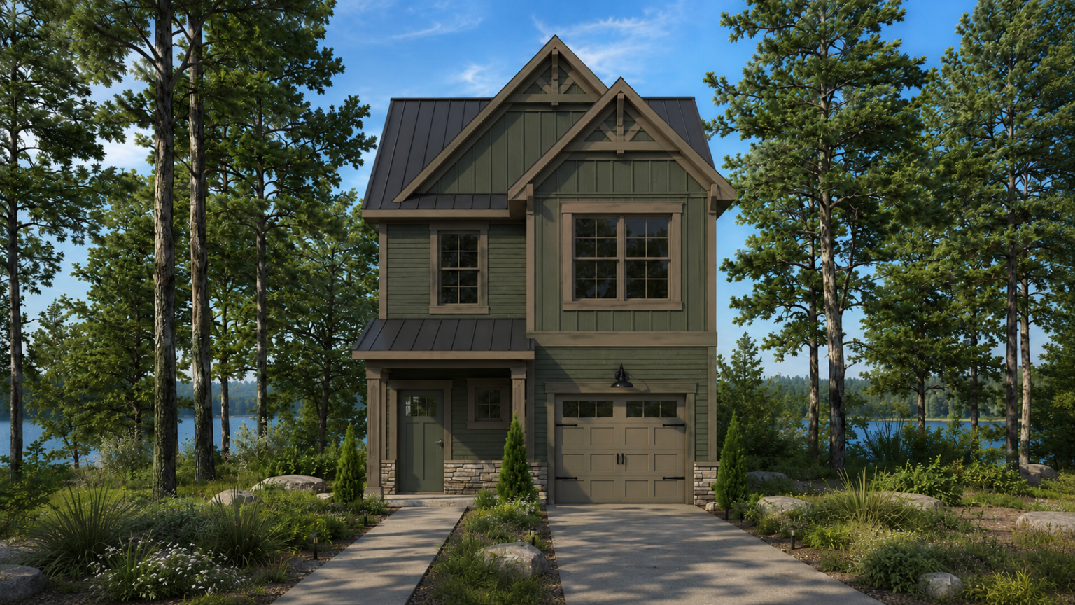 Goose Pond Cottages photo